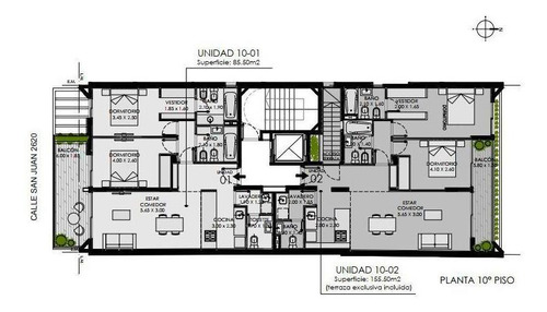 Imagen 11 de 24 de Departamento - Centro