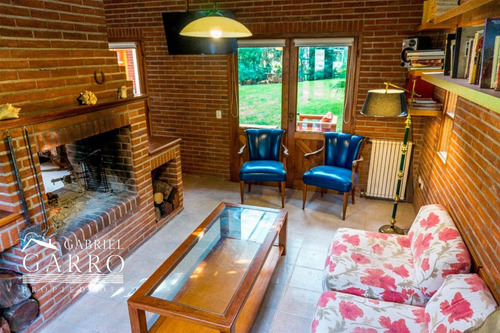Imagen 6 de 22 de Amplio Y Hermoso Chalet En Venta