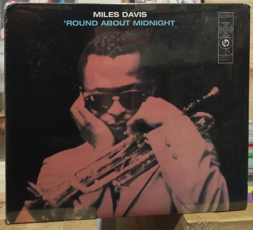 Miles Davis - Round About Midnight - Cd Nuevo Sellado