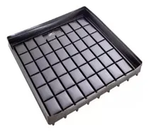 Comprar Kit Bandejas De Riego Drenaje Cultivo Indoor 80x80 Pack X5