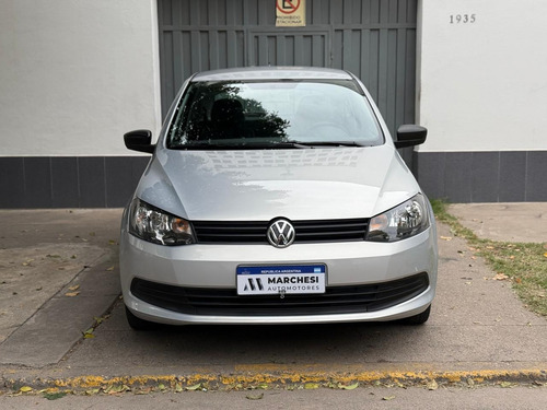 Volkswagen Gol Trend 1.6 Pack Ii 101cv 3p