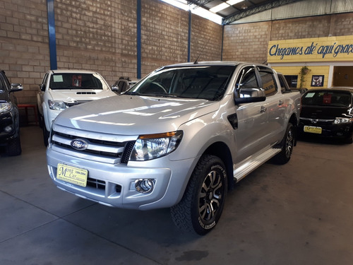 Ford Ranger Cabine Dupla 2.2 Xl Manual 4x4