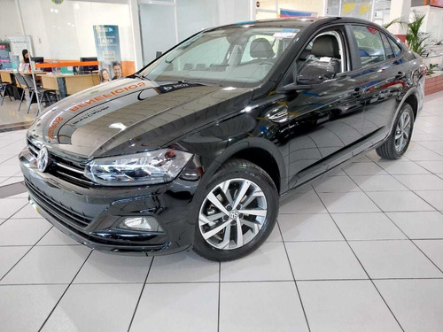 Volkswagen Virtus 1.0 200 Tsi Comfortline (aut) 2021