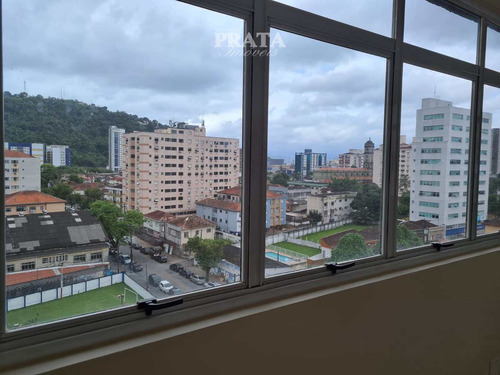 Imagem 12 de 13 de Vila Mathias Santos Elevador Sala Comercial Banheiro Lavabo 1vg - A400519