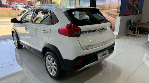 Chery Tiggo 2 1.5 Look 16v Flex 5p