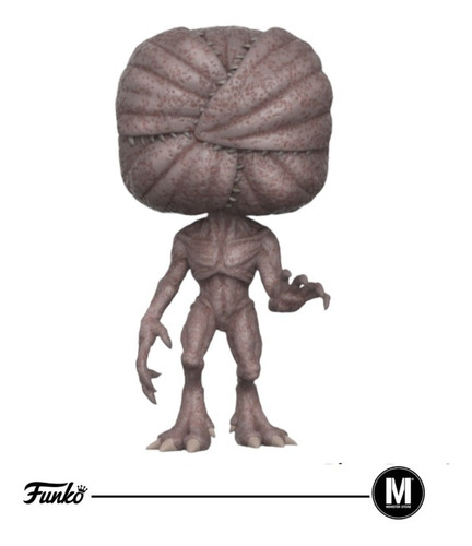 Funko Pop Stranger Things Demogorgon #428 Wave 1 Disponible