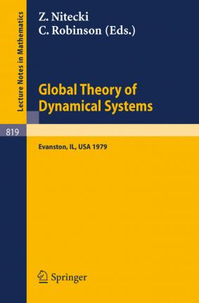 Libro Global Theory Of Dynamical Systems - Zbigniew H. Ni...