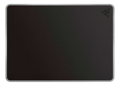 Mouse Pad gamer Razer Invicta de aluminio m 25.5cm x 35.5cm x 4.5mm gunmetal grey