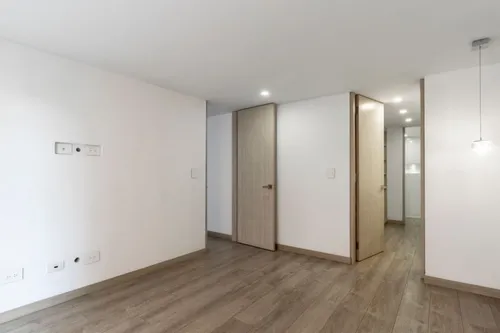 Apartamento En Arriendo En La Cabrera. Cod A24053