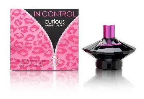 In Control Curious Edp 100ml 100% Original Y Nuevo