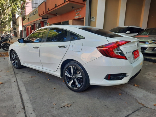 Imagen 14 de 19 de Honda Civic 2017 1.5 Ex-t 2017 Newcars