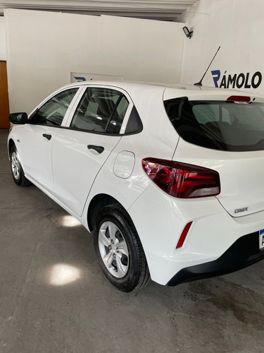 Chevrolet Onix 1.2