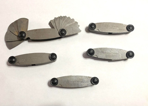 Medidor Sonda Para Radios De 15,5mm-25mm Aleman (Usado)