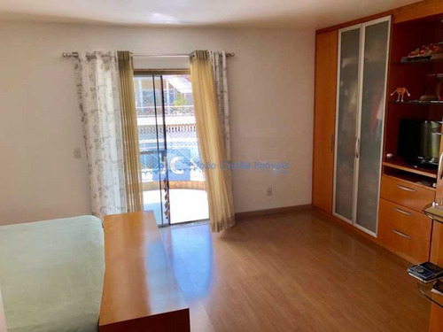Imagem 8 de 15 de Casa Em Condomínio-à Venda-freguesia (jacarepaguá)-rio De Janeiro - Cbcn30010