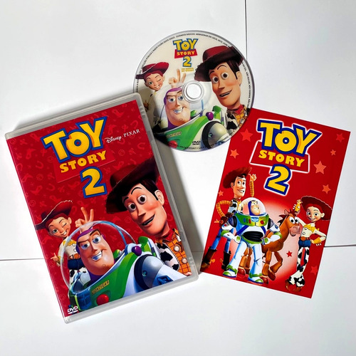 Dvd Toy Story 1 Toy Story 2 Toy Story 3 Toy Story 4 Coleção