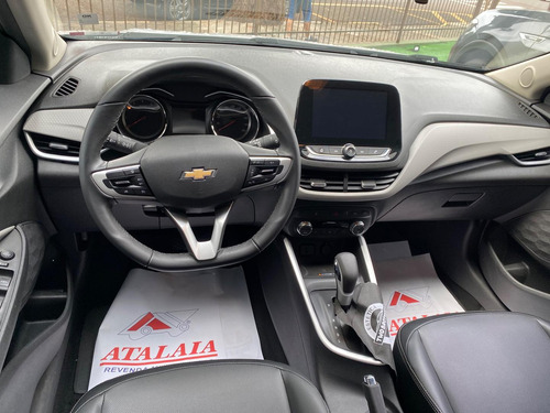 Chevrolet Onix Hatch Prem. 1.0 12v Tb Flex 5p Aut.