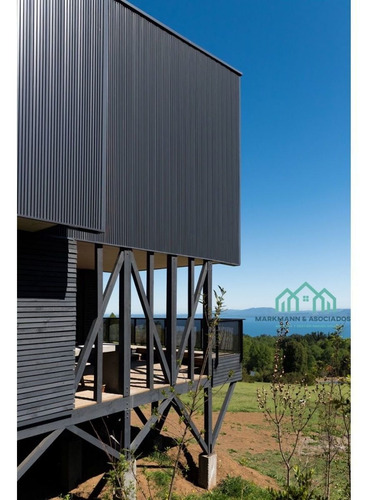Un Sueño: Casa + Campo + Parque Y Vista Panorámica Al Lago
