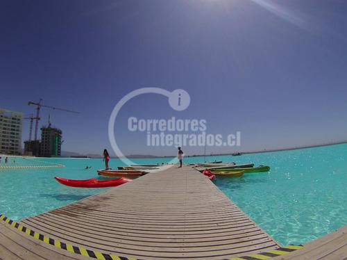 Departamento Impecable, Increible Vista, 2d-2b, La Serena