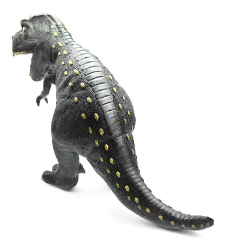 Imagen 4 de 6 de Grandes Juguetes De Dinosaurios Jurassic Rex Gigante