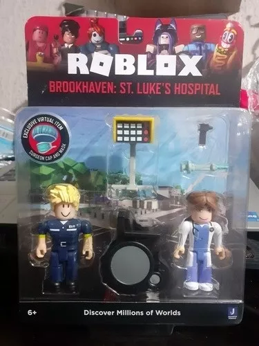 Compre Roblox - Figura Brookhaven: St Luke's Hospital aqui na
