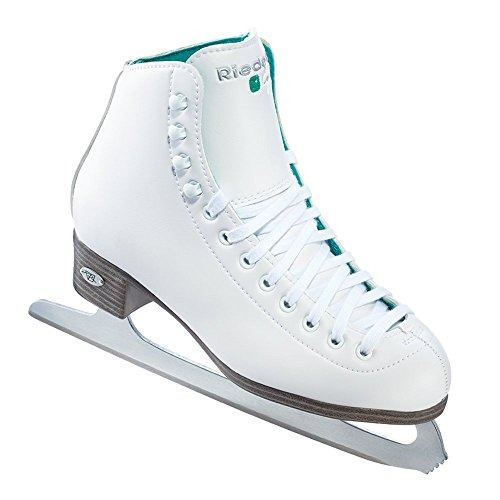 Riedell 110 Opal /womens Beginnner Figure Patines De Hielo