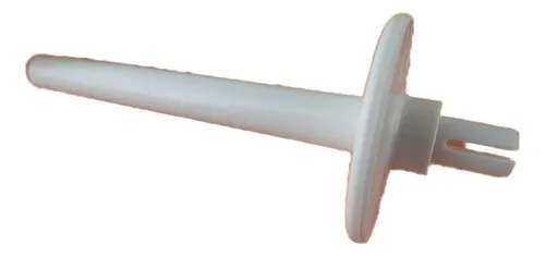 Ngosew Bobina Pin Extra Twin Aguja Para Singerr-ric-car Sim.
