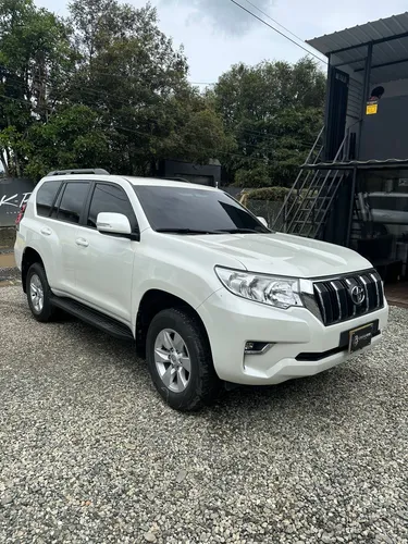 Toyota Prado 4.0 Tx-l Fl 2 Ii