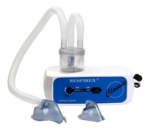 Imagen 2 de 3 de Nebulizador Respirex Membrana Rep X1