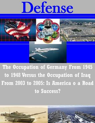Libro The Occupation Of Germany From 1945 To 1948 Versus ...