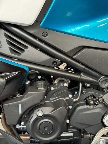 Nueva 450nk Lanzamiento Exclusivo Cfmoto - Cfmoto Quilmes -