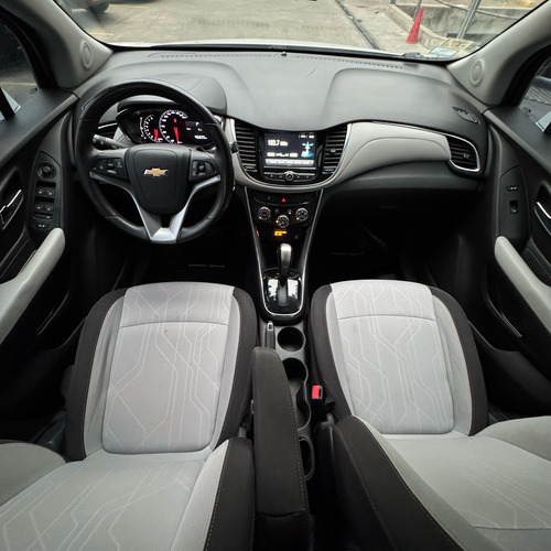 Chevrolet Tracker 1.8 Ltz+ Awd At 140cv