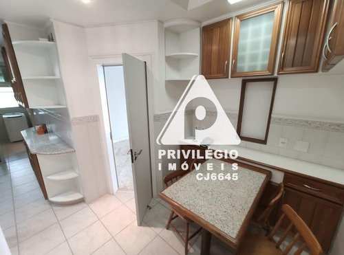 Imagem 25 de 29 de Apartamento À Venda, 4 Quartos, 1 Suíte, 1 Vaga, São Conrado - Rio De Janeiro/rj - 28175
