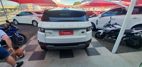 Land Rover Range Rover Evoque 2.0 Pure 4wd 16v 2013