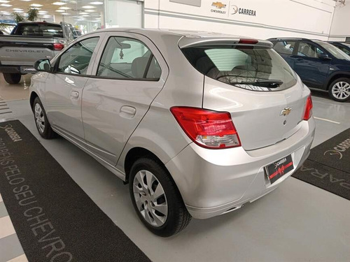 Chevrolet Onix 1.0 MPFI LT 8V FLEX 4P MANUAL