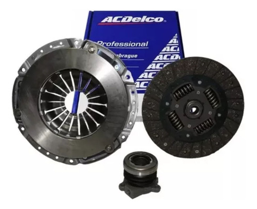 Kit Clutch Completo Acdelco Optra 06-10 Chevrolet Optra Moto