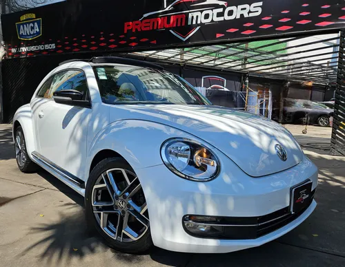 Volkswagen Beetle 2.5 Sportline Mt