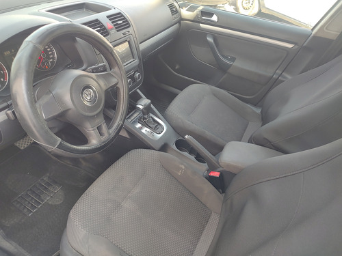 Volkswagen Bora 2.5 Style Tiptronic Bt At