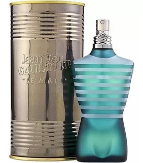 Perfume Jean Paul Gaultier Original 12 - mL a $3542