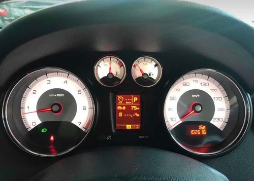 Imagen 6 de 7 de Peugeot 308 1.6 Sport Thp 163cv