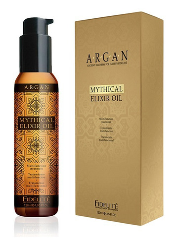 Fidelité Mythical Elixir Oil Con Argan 120ml