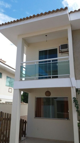 Imagem 8 de 21 de Casa Para Venda, 2 Dormitórios, Recreio - Rio Das Ostras - 1156
