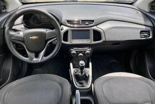 Chevrolet Onix Hatch Lt 1.0 8v Flexpower 5p Mec.