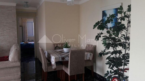 Apartamento Em Presidente Altino, Osasco/sp De 66m² 2 Quartos À Venda Por R$ 429.500,00 - Ap943566