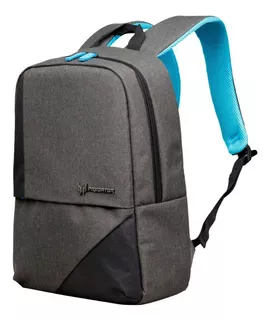 Mochila Acer Predator Abg238 - Para Notebook - Cinza E Azul