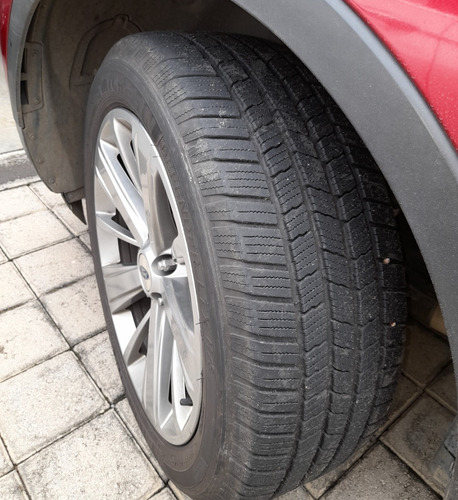 Imagen 15 de 15 de Ford Explorer 2018 Limited Fwd Color Rojo Rubí Int Piel