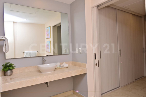 Exclusivo Departamento En Venta Con Roof Top Privado En Lagunas De Mayakoba