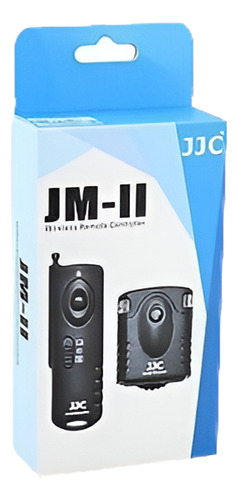 Jjc Jm-d(ii) Rf Inalámbrico Remoto Como Panasonic Dmw-rs1 Pa