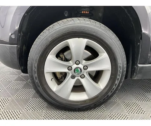 Skoda Yeti 1.8 Ambition