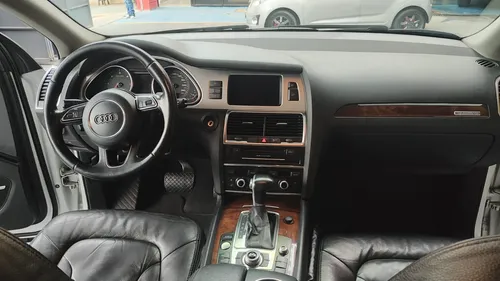 Audi Q7 V6 3.0 Tdi Quattro Luxury