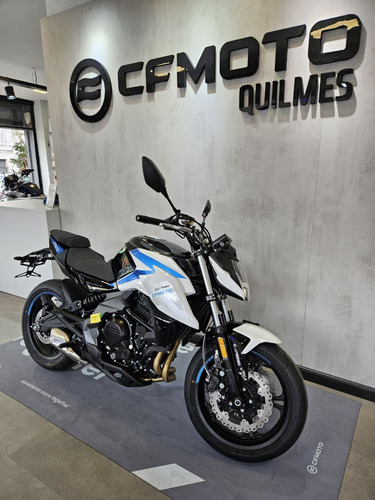 Nueva Cfmoto 400 Nk Oficial - Concesionario Oficial Cfmoto